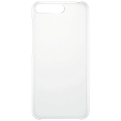 Futrola za mobitel Huawei Y6,  silikonska, providna