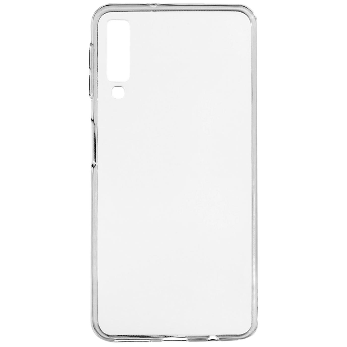 Futrola za mobitel Samsung A7 , silikonska, transparent