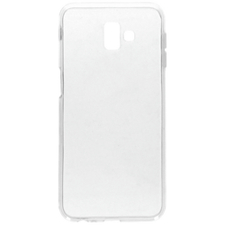 Futrola za mobitel Samsung J4, silikonska, providna