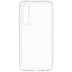 Futrola za mobitel Huawei P30 , silikonska, transparent