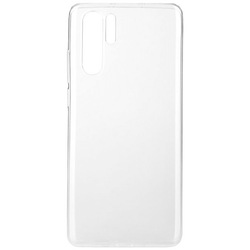 Futrola za mobitel Huawei P30, silikonska, transparent