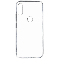 Futrola za mobitel Samsung A30 , silikonska, transparent