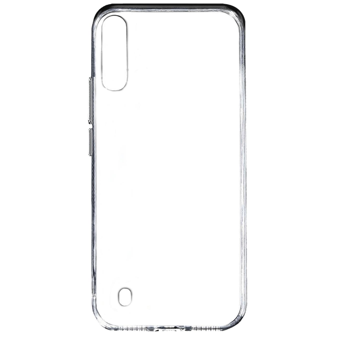 Futrola za mobitel Samsung M20 , silikonska, transparent
