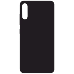 Futrola za mobitel Samsung A50 , gumirana, crna