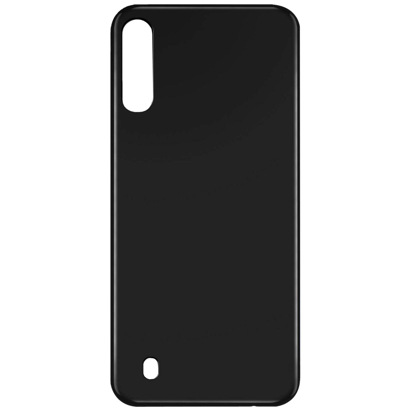 Futrola za mobitel Samsung M20 , gumirana, crna