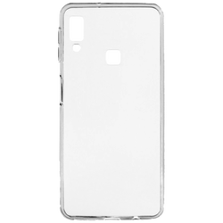Futrola za mobitel Samsung A20 , silikonska, transparent