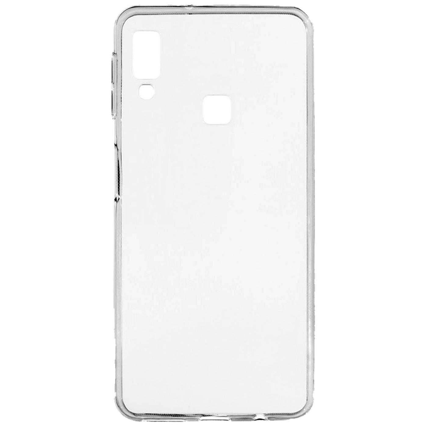 Futrola za mobitel Samsung A40 , silikonska, transparent