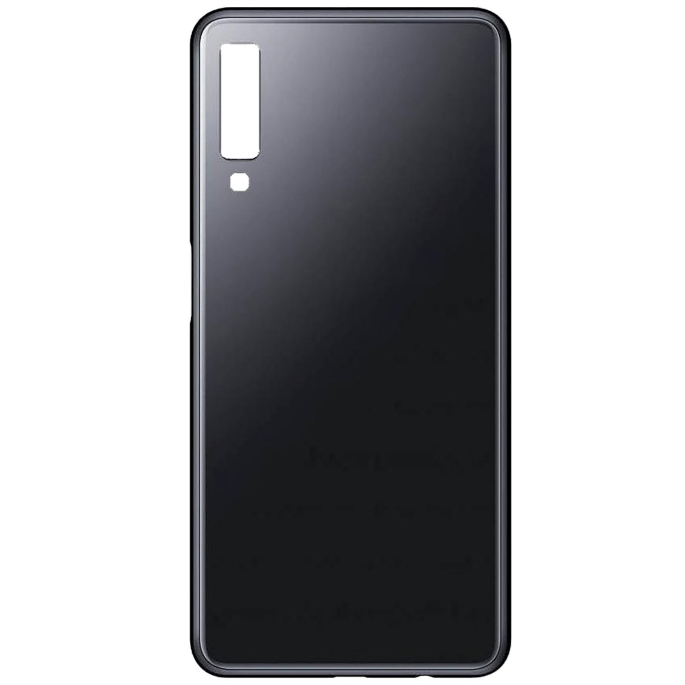 Futrola za mobitel Samsung A7 , gumirana, crna