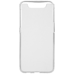 Futrola za mobitel Samsung A80 , silikonska, transparent