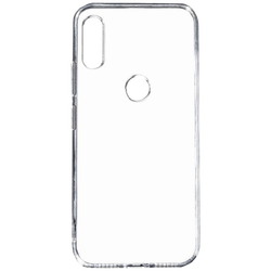 Futrola za mobitel Samsung A30s , silikonska, transparent