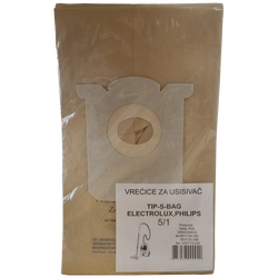 Vrećice za usisavač 5/1, S-BAG