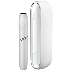 IQOS 3 DUO uređaj, bijeli