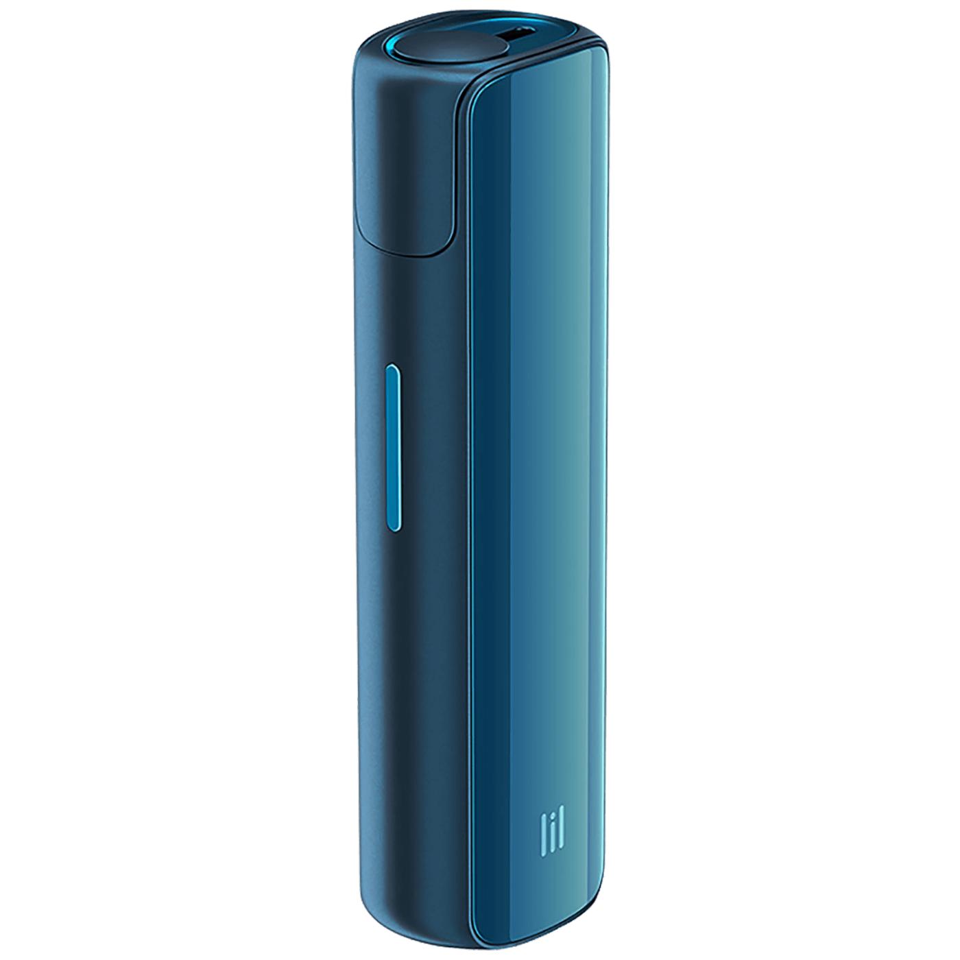 IQOS LIL SOLID 2.0 uređaj, plavi