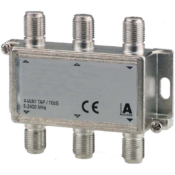 Odcjepnik 20dB, 4 izlaza