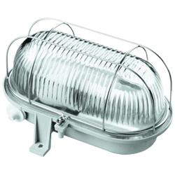 Plafonjera,  E27, 60W, IP44