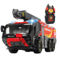 Dickie Toys - RC Airport Fire Brigade