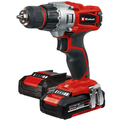Aku bušilica, set, 18 V / 1500 mAh