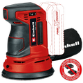 Einhell - PXC Aku TE-RS 18 Li - Solo
