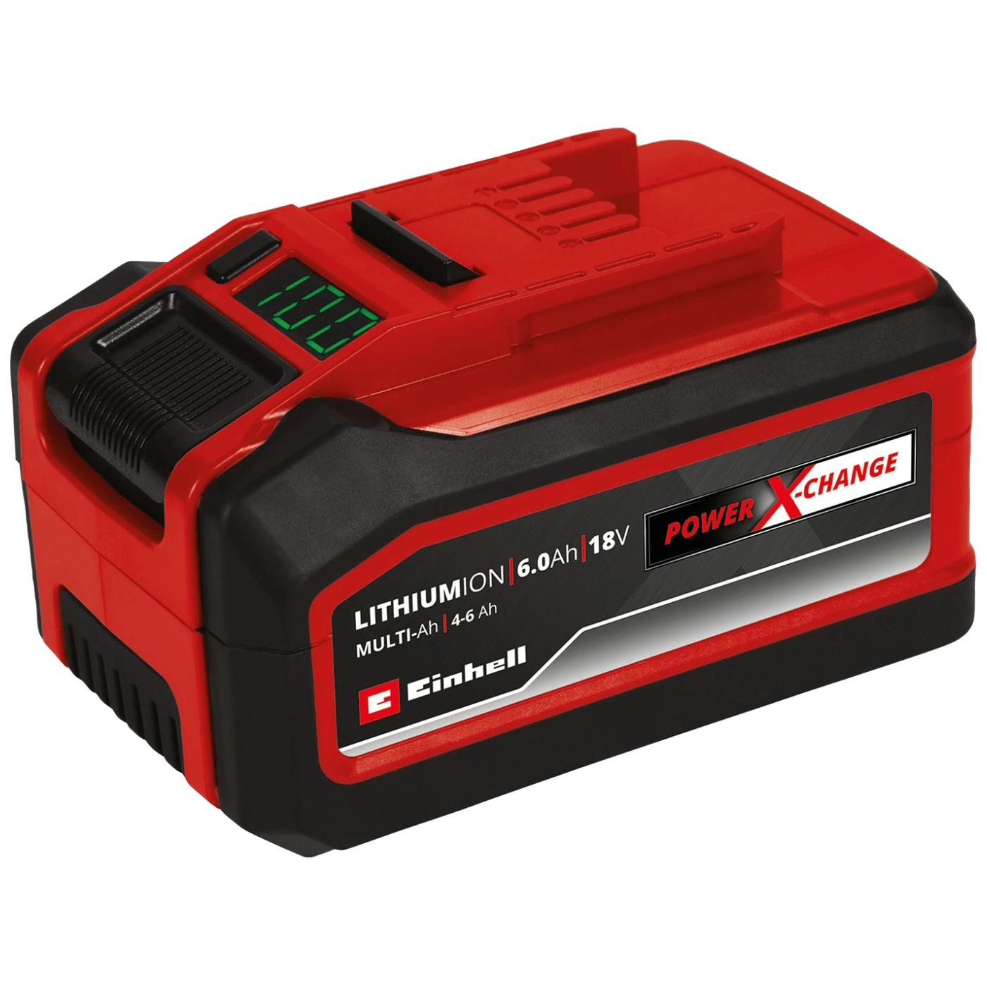 Baterija 18V 4-6 Ah Multi- Ah