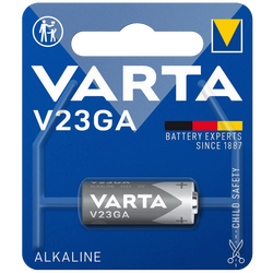 Baterija alkalna, V23A, 12 V, blister 1 kom