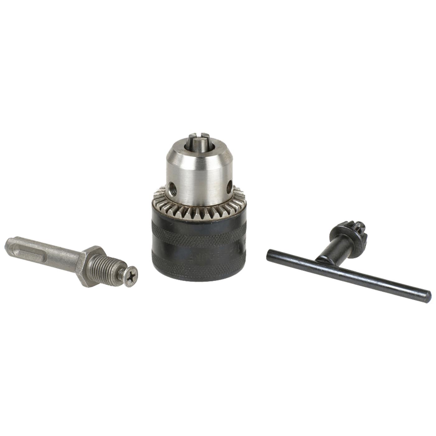 Stezna glava 13mm za bušilicu 13 mm sa adapterom za SDS PLUS