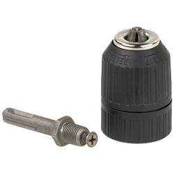 Stezna glava 13mm brzostezna sa adapterom za SDS PLUS