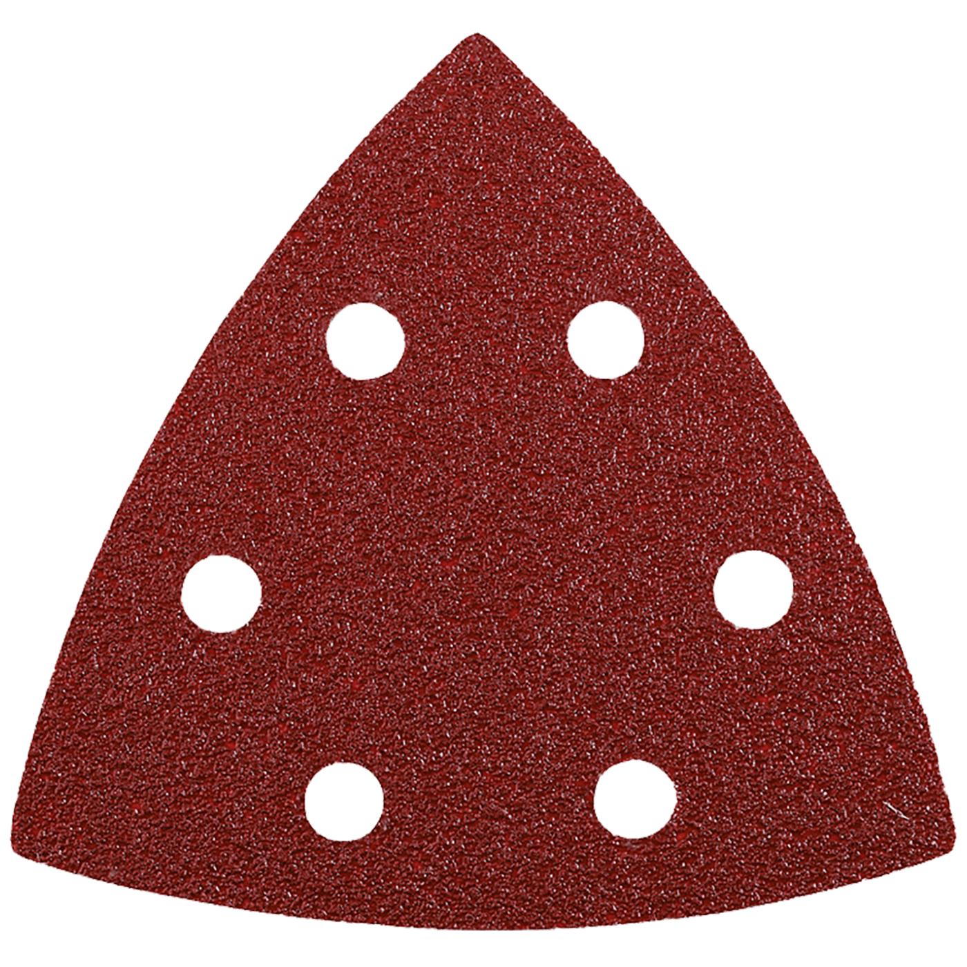 Trokutni brusni papir 5/1, 96mm, GR80, 5 kom