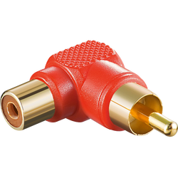Adapter cinch-M na cinch-Ž  kutni