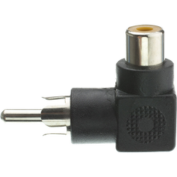 Adapter cinch-M na cinch-Ž  kutni