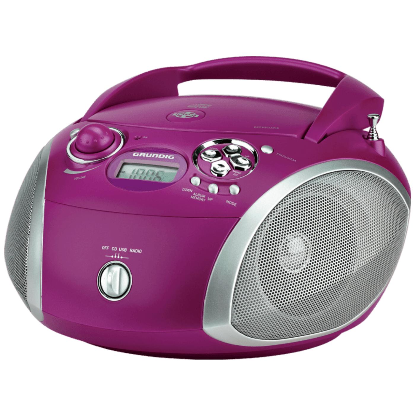 Radio prijemnik , CD player