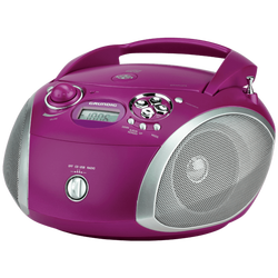 Radio prijemnik , CD player