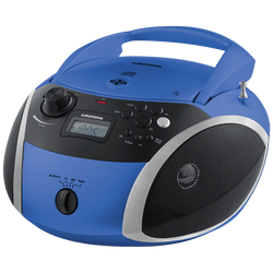 Radio prijemnik, CD player, Bluetooth