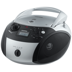 Radio prijemnik, CD player, Bluetooth