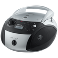 Grundig - GRB 3000 BT Srebreno / Crna