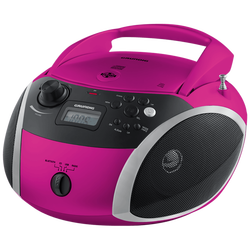 Radio prijemnik, CD player, Bluetooth