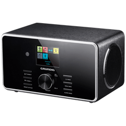 Internet radio, FM, DAB, Bluetooth