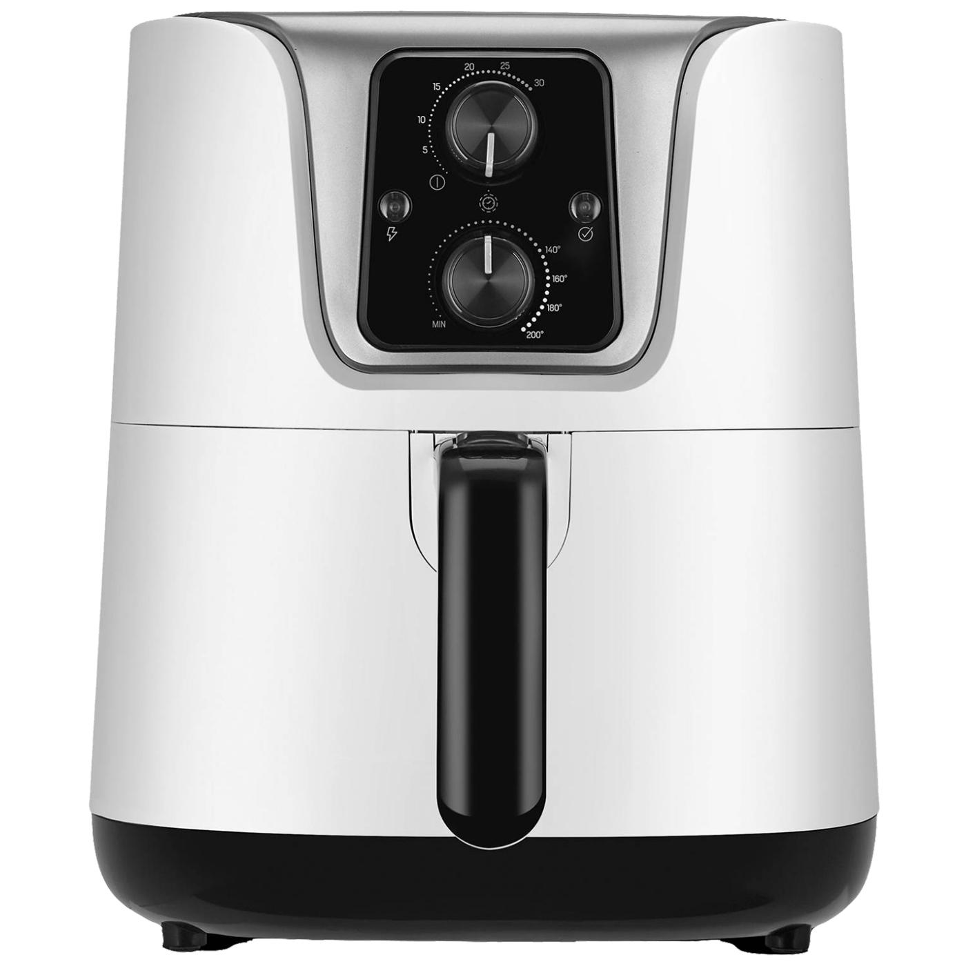 Friteza na vrući zrak, 1300W, kapacitet 3 lit.