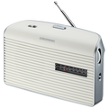 Grundig - Music 60 White/Silver