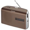 Grundig - Music 60 Brown/Silver