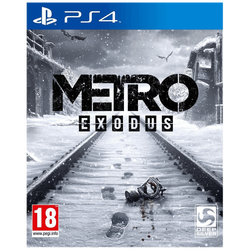 Igra  PlayStation 4: Metro Exodus