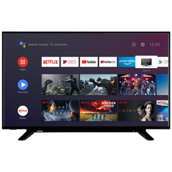 Smart LED TV 42 inch@ Android, Full HD, DVB-T2/C/S2, WiFi