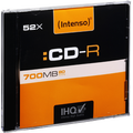 (Intenso) - CD-R700MB/1Slim