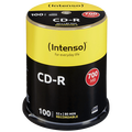 (Intenso) - CD-R700MB/100Cake