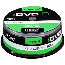 DVD-R 4,7GB pak. 25 komada Cake Box