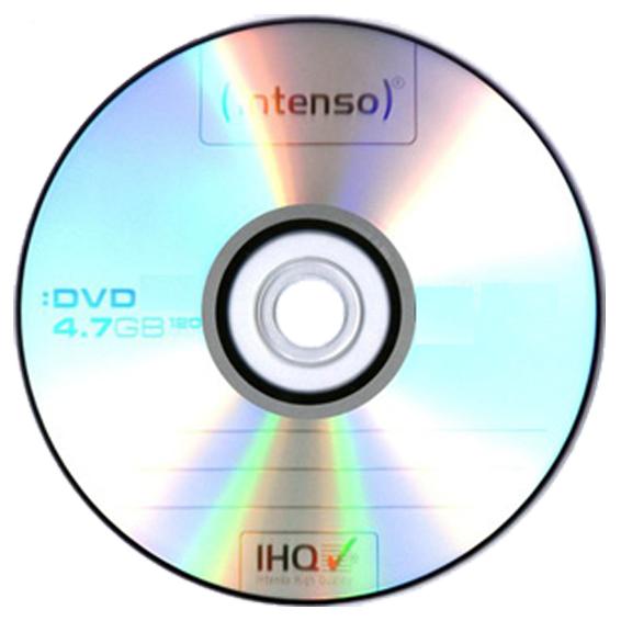 DVD+R 4,7GB pak. 10 komada Slim Case