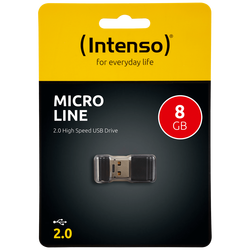 USB Flash drive 8GB Hi-Speed USB 2.0, Micro Line