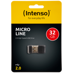 USB Flash drive 32GB Hi-Speed USB 2.0, Micro Line