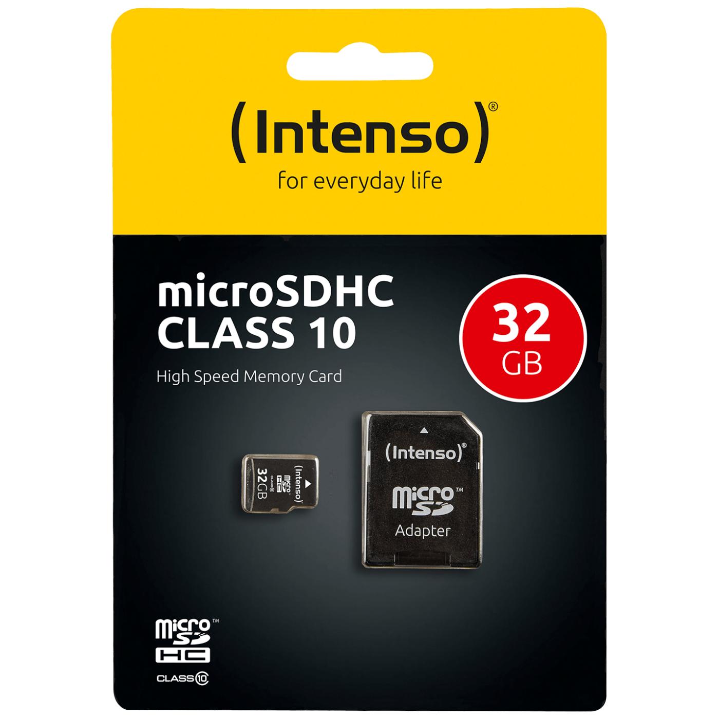 Micro SD Kartica 32GB Class 10 (SDHC & SDXC) sa adapterom