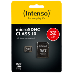 Micro SD Kartica 32GB Class 10 (SDHC & SDXC) sa adapterom