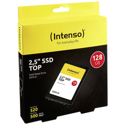 SSD Disk 2.5 inch, kapacitet 128GB, SATA III TOP